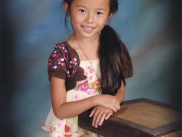 Hailey 2012 graduation